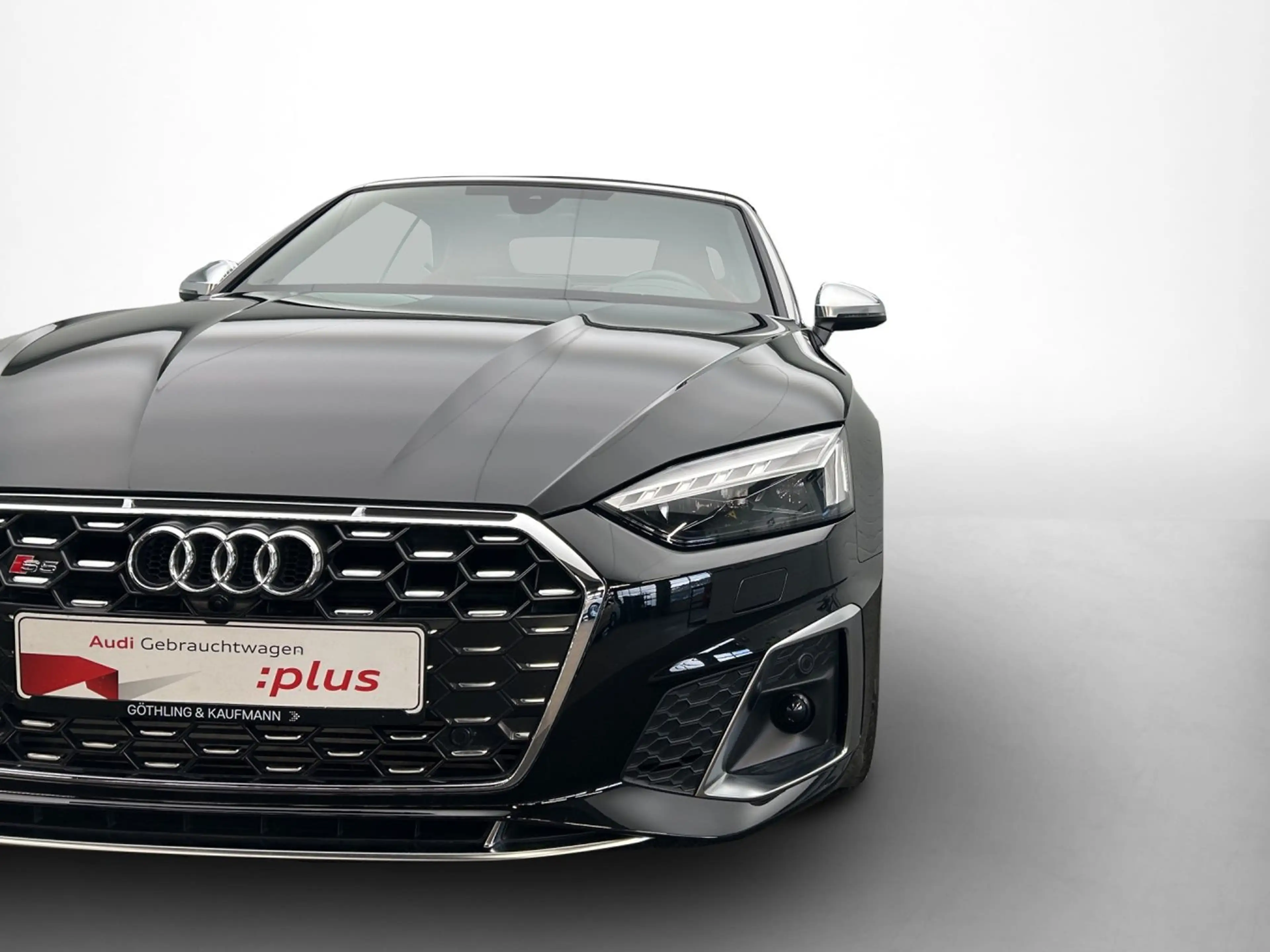 Audi S5 TFSI tip*B&O*HUD*Laser*Virtual*Navi — photo 12