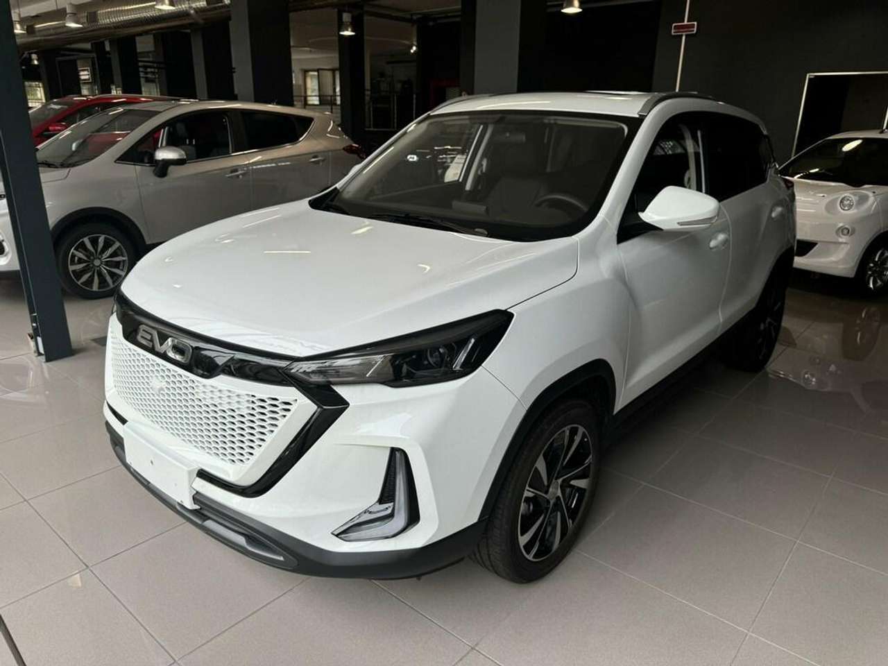 EVO EVO5 1.5 turbo Gpl 120cv