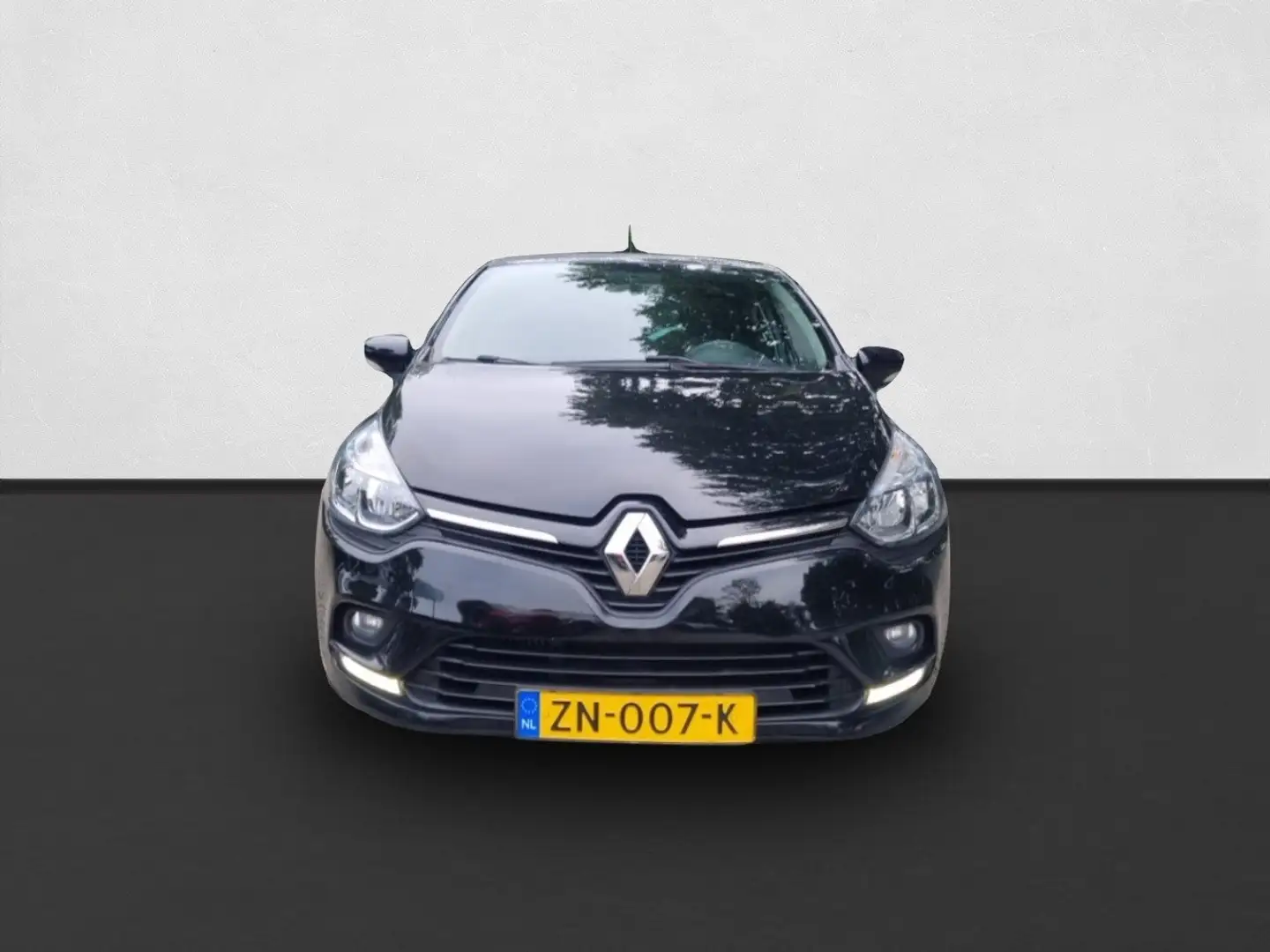 Renault Clio 0.9 TCe Limited CRUISE / NAVI / SENSOREN ACHTER / Noir - 2