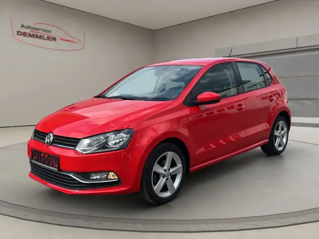 Volkswagen Polo V Comfortline,Climatronic,Sitzheizung,Tempomat,PDC