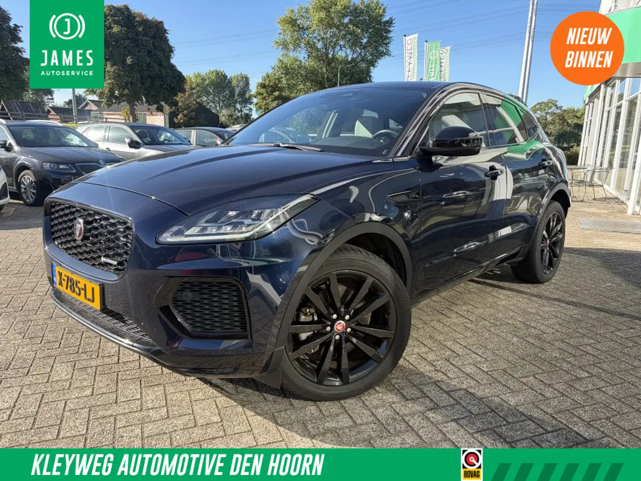 Jaguar E-Pace