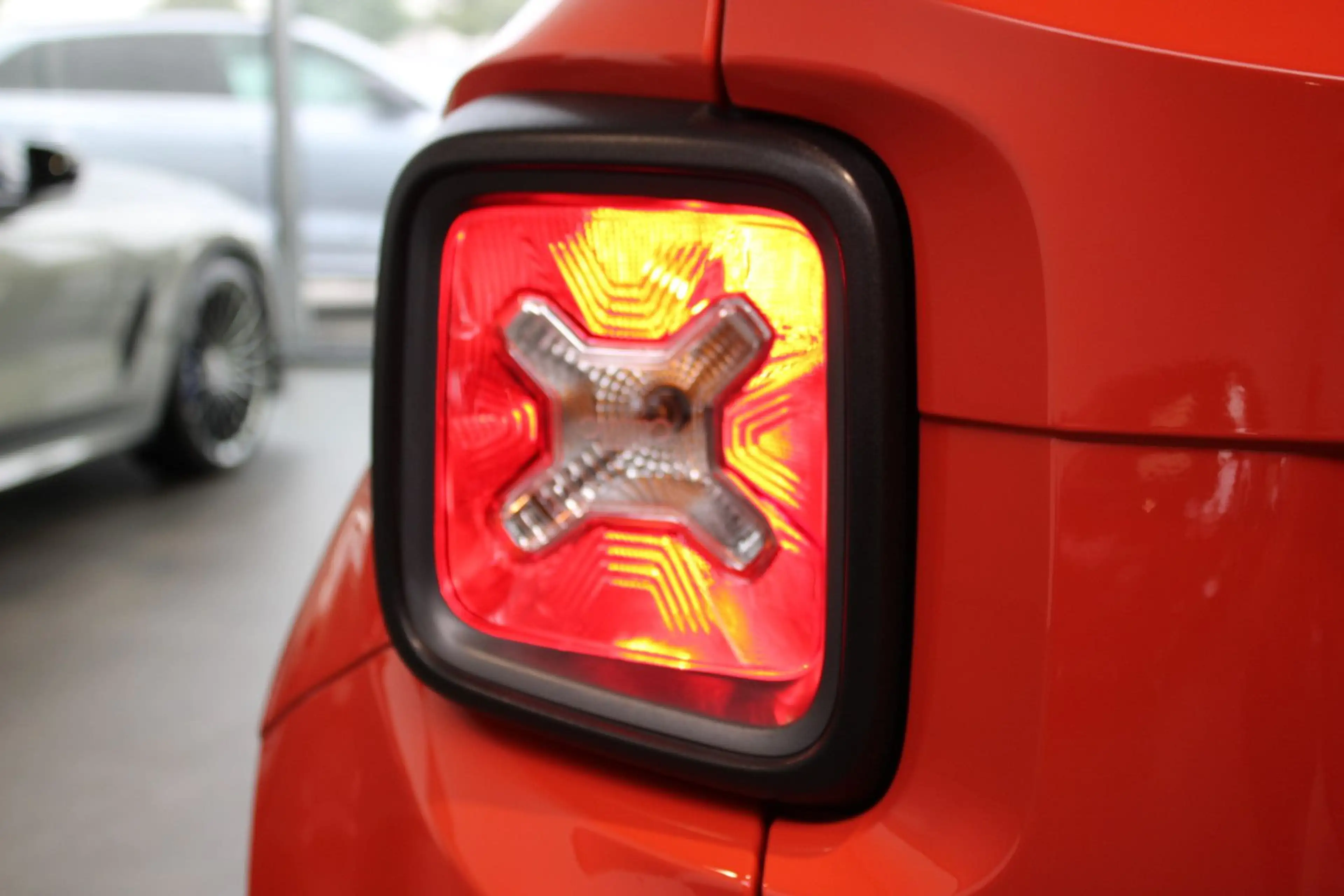 Jeep Renegade RENEGADE *TRAILHAWK* 4X4 DIESEL AUTOMATIK 1.HAND — photo 6