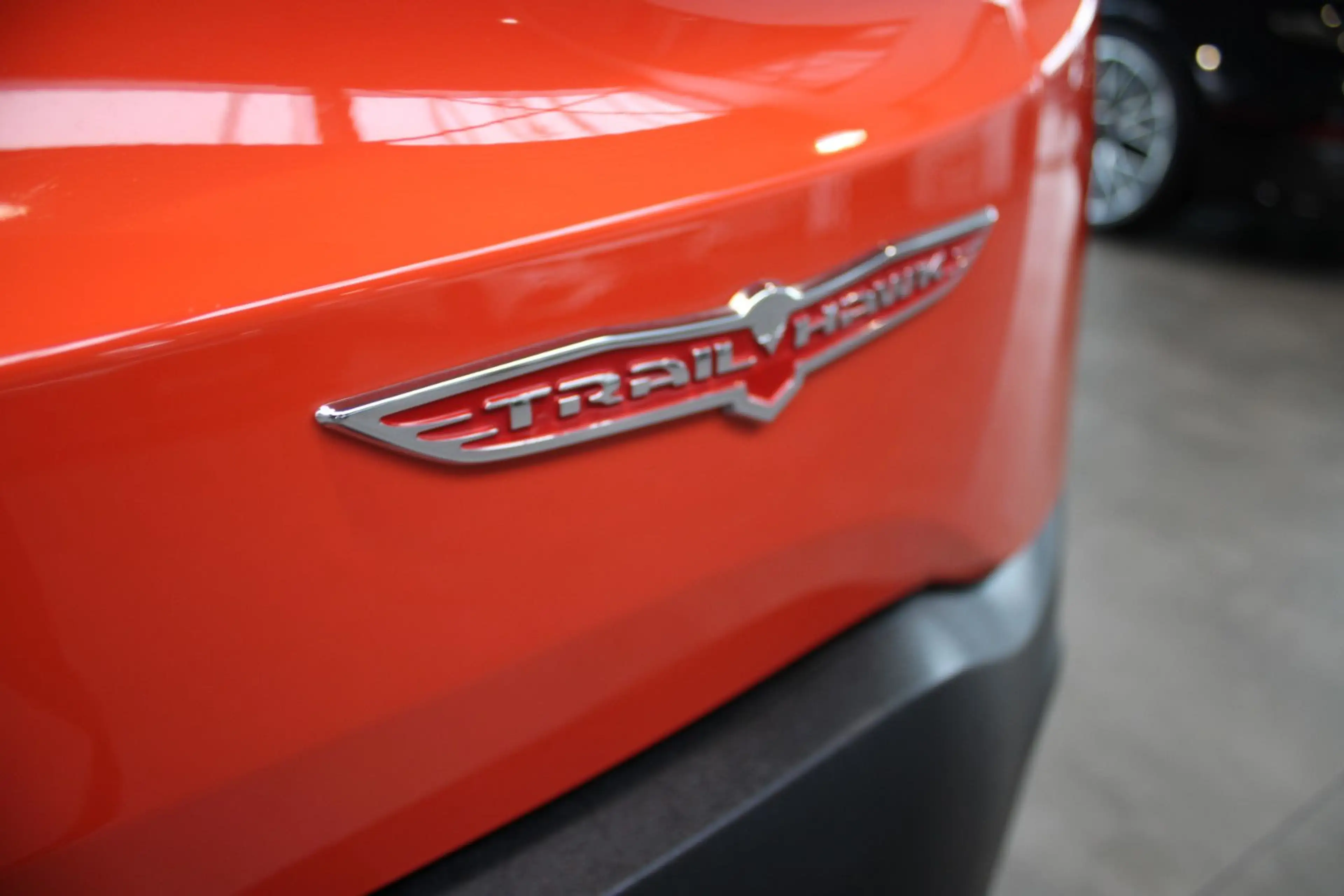 Jeep Renegade RENEGADE *TRAILHAWK* 4X4 DIESEL AUTOMATIK 1.HAND — photo 8