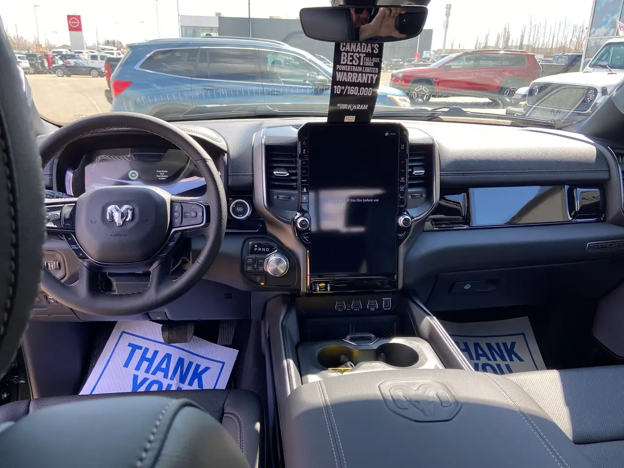 RAM 1500 снимка RAM 1500