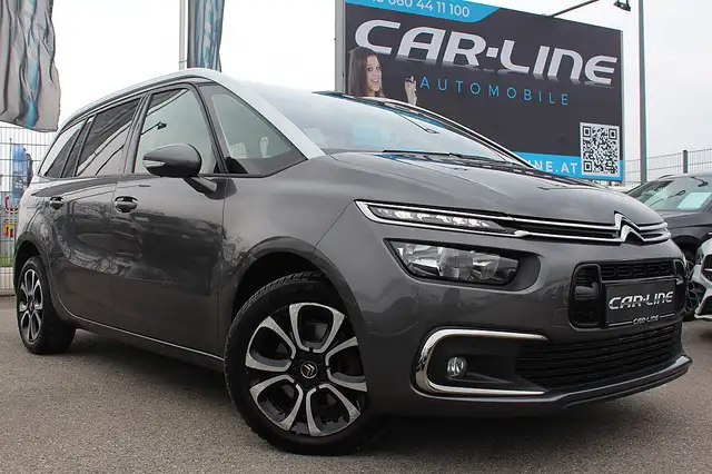 Citroen Grand C4 SpaceTourer Grand C4 Spacetourer 7-Sitzer, Memory, Side Ass...