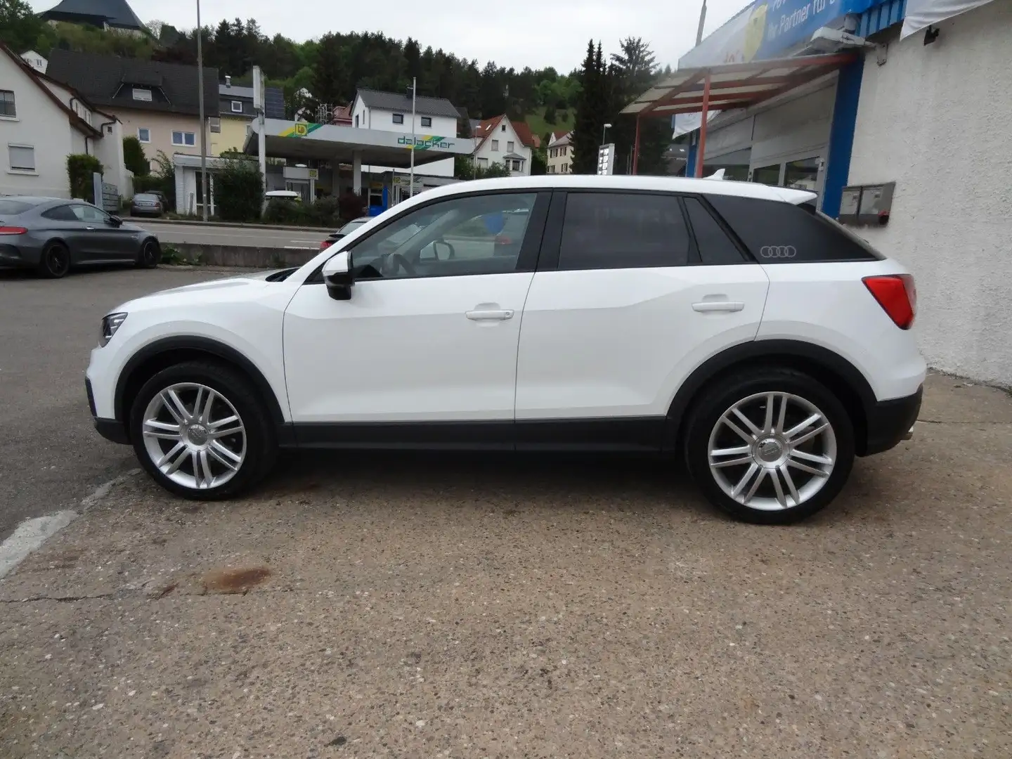 Audi Q2 /Super-Optik/Navi/Euro6/2.Hd/Alu/PDC/Garantie/ Blanco - 2