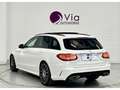 Mercedes-Benz C 200 200D 200 D 136 SPORTLINE / SUIVI MERCEDES / TOIT OUVRANT Bianco - thumbnail 8