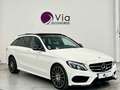 Mercedes-Benz C 200 200D 200 D 136 SPORTLINE / SUIVI MERCEDES / TOIT OUVRANT Bianco - thumbnail 3