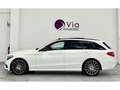 Mercedes-Benz C 200 200D 200 D 136 SPORTLINE / SUIVI MERCEDES / TOIT OUVRANT Wit - thumbnail 4
