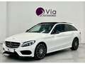 Mercedes-Benz C 200 200D 200 D 136 SPORTLINE / SUIVI MERCEDES / TOIT OUVRANT Wit - thumbnail 1