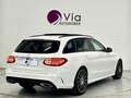 Mercedes-Benz C 200 200D 200 D 136 SPORTLINE / SUIVI MERCEDES / TOIT OUVRANT Bianco - thumbnail 6