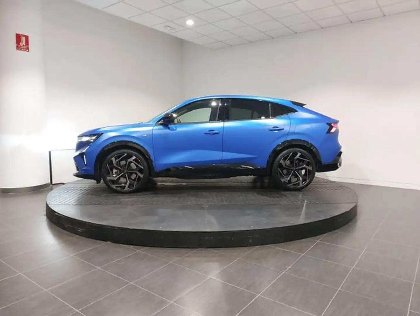 Renault Rafale E-Tech Atelier Alpine 4x4 221kW Atelier Alpine Negro - 2