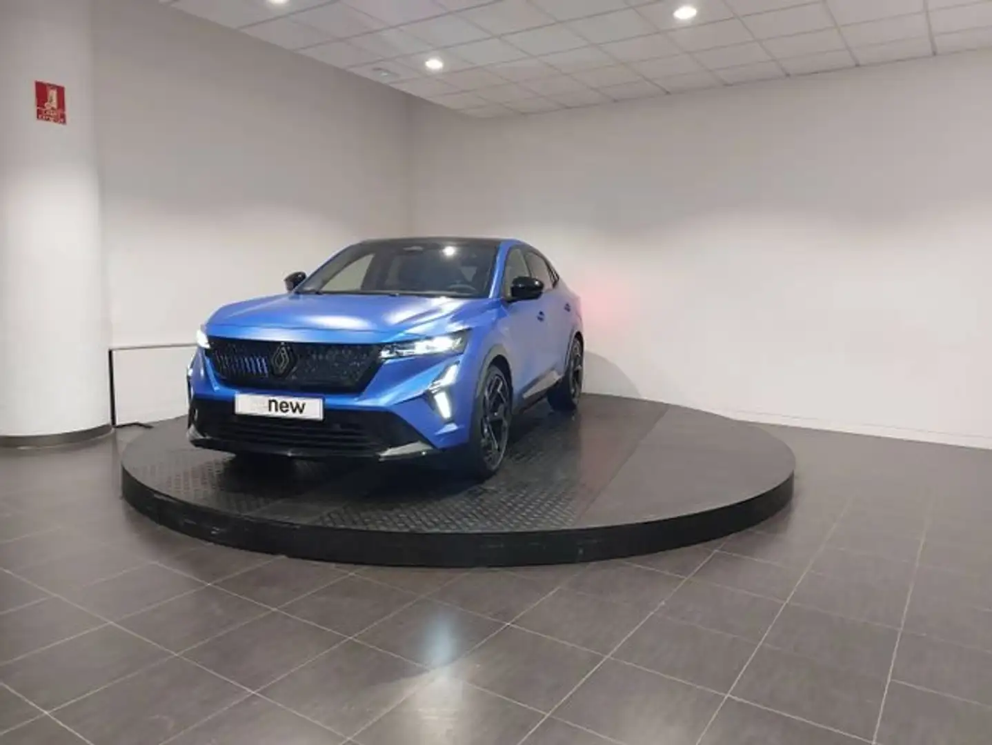 Renault Rafale E-Tech Atelier Alpine 4x4 221kW Atelier Alpine Negro - 1