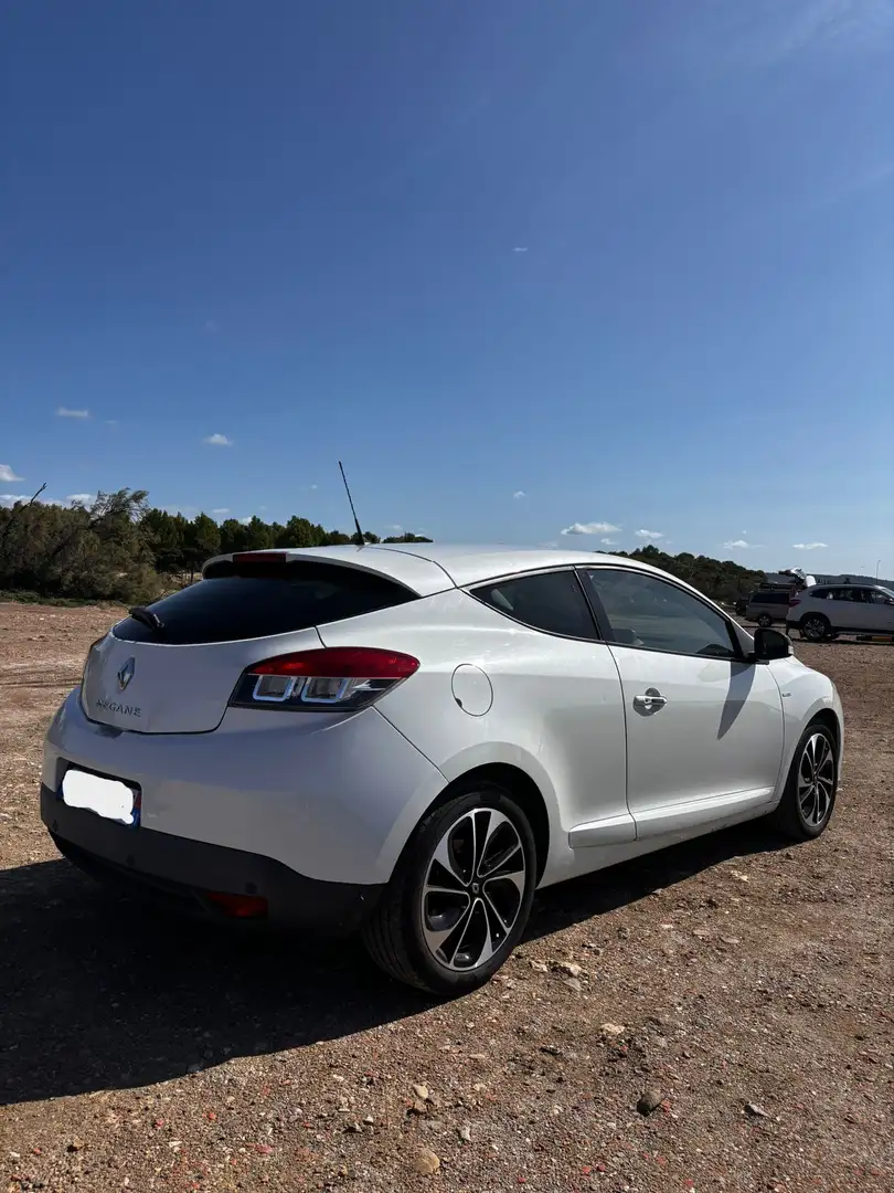 Renault Megane Mégane III Coupé dCi 110 eco2 Bose EDC - 1