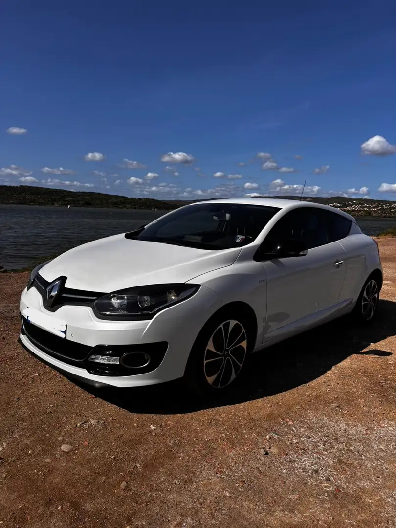 Renault Megane Mégane III Coupé dCi 110 eco2 Bose EDC - 2