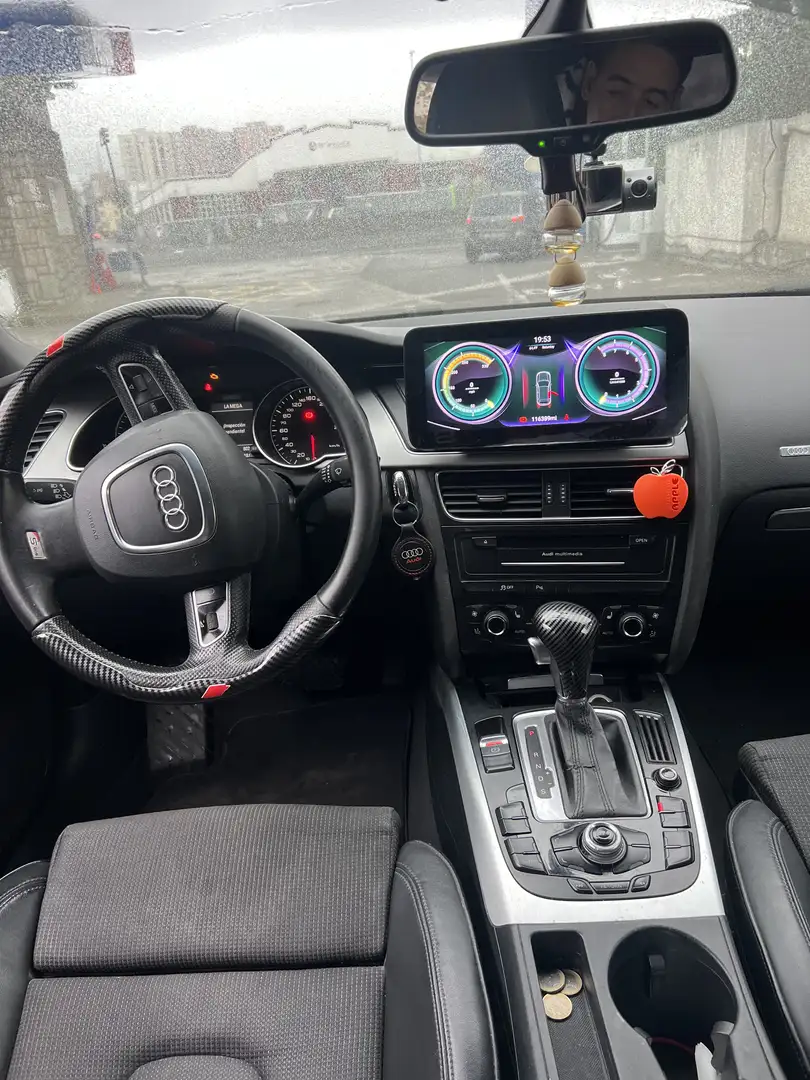 Audi A5 Sportback 2.7TDI Multitronic - 2