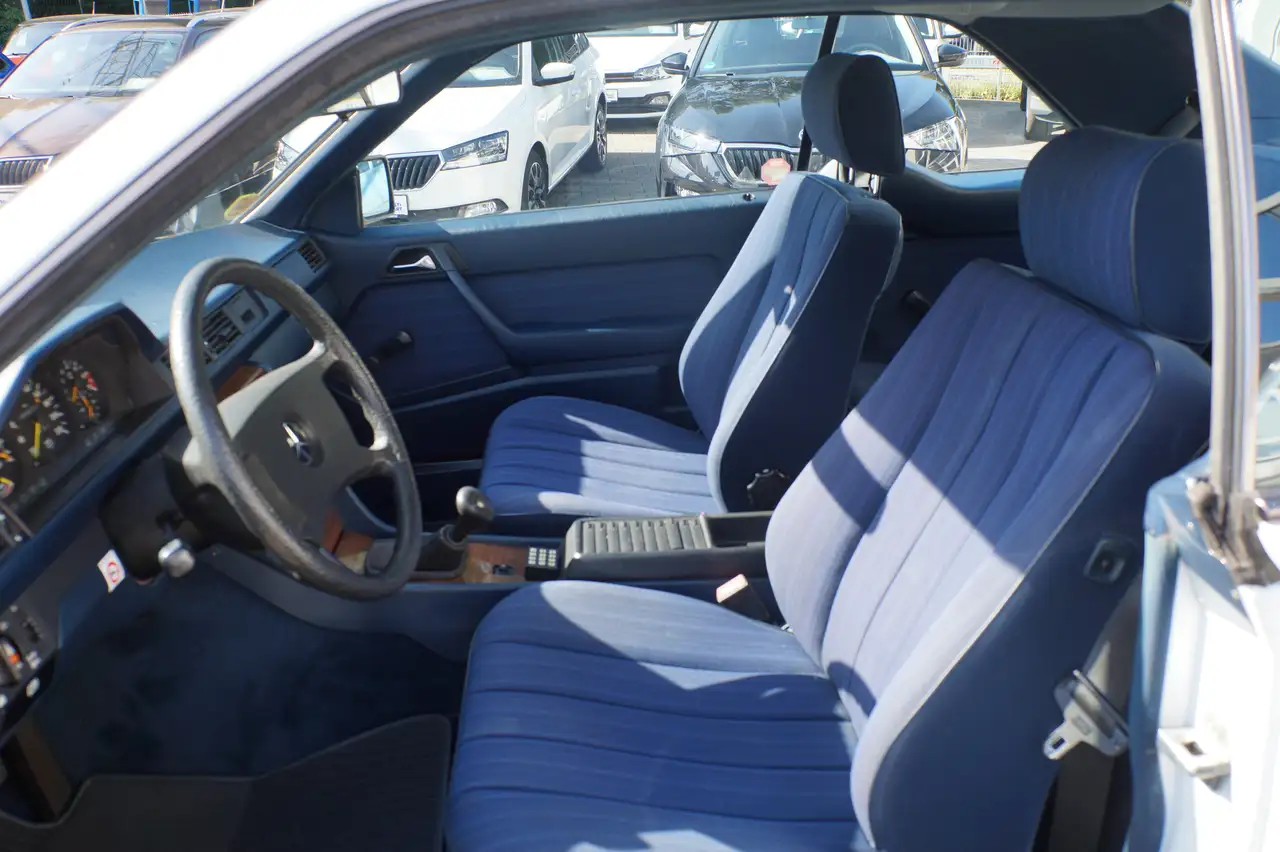 Mercedes-Benz CE 230, foto 12