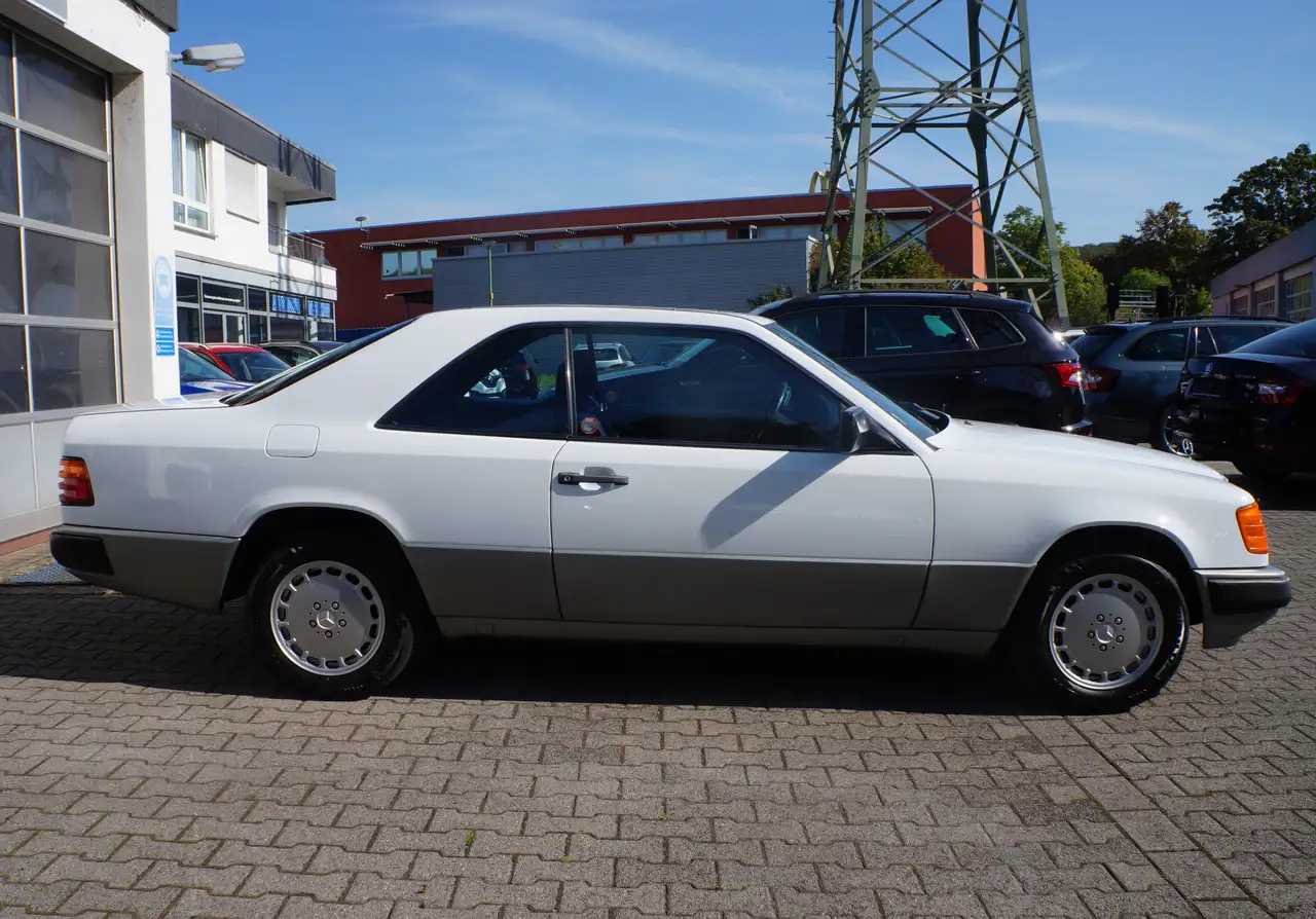 Mercedes-Benz CE 230, foto 5