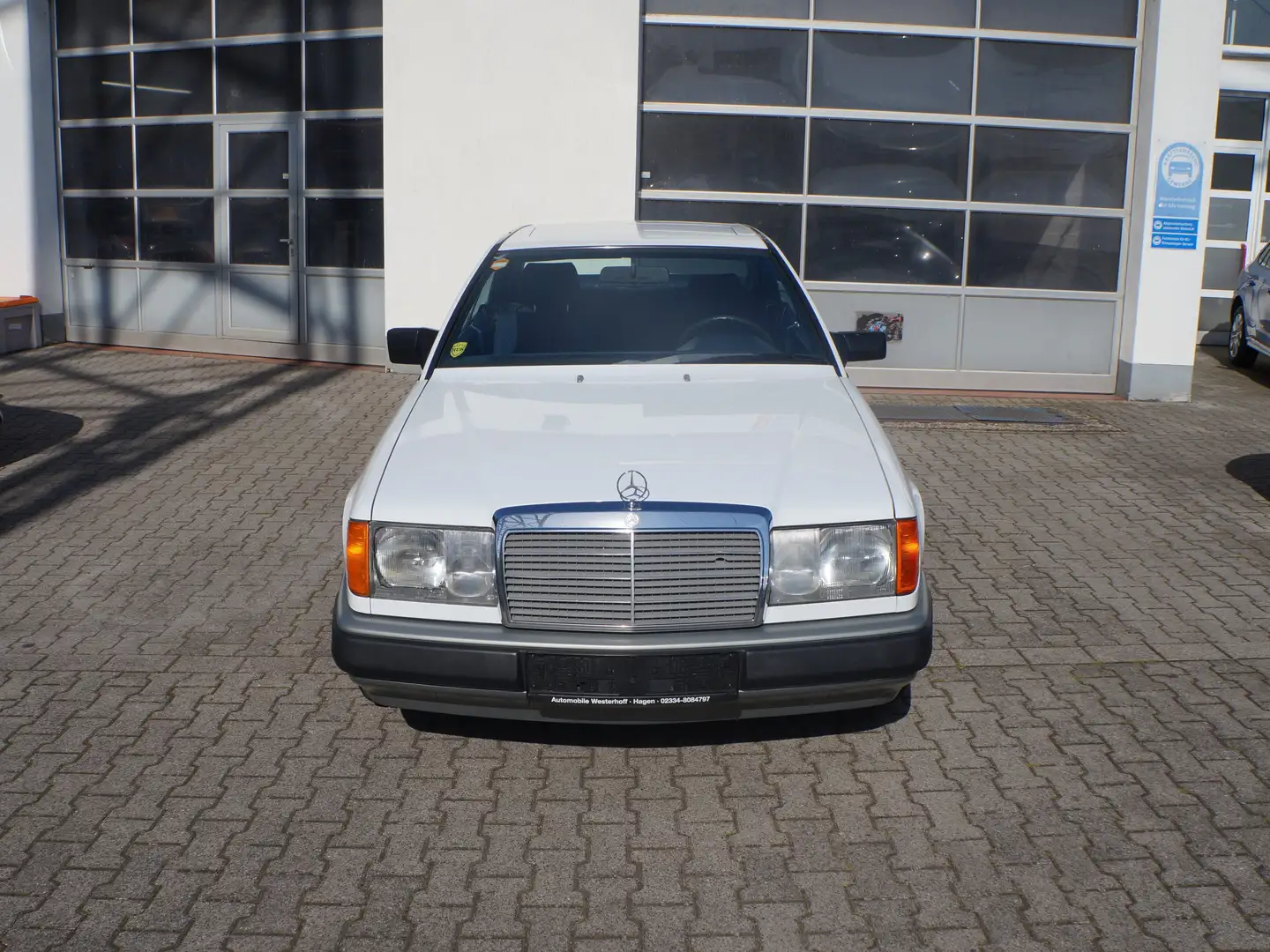 Mercedes-Benz CE 230 Weiß - 2