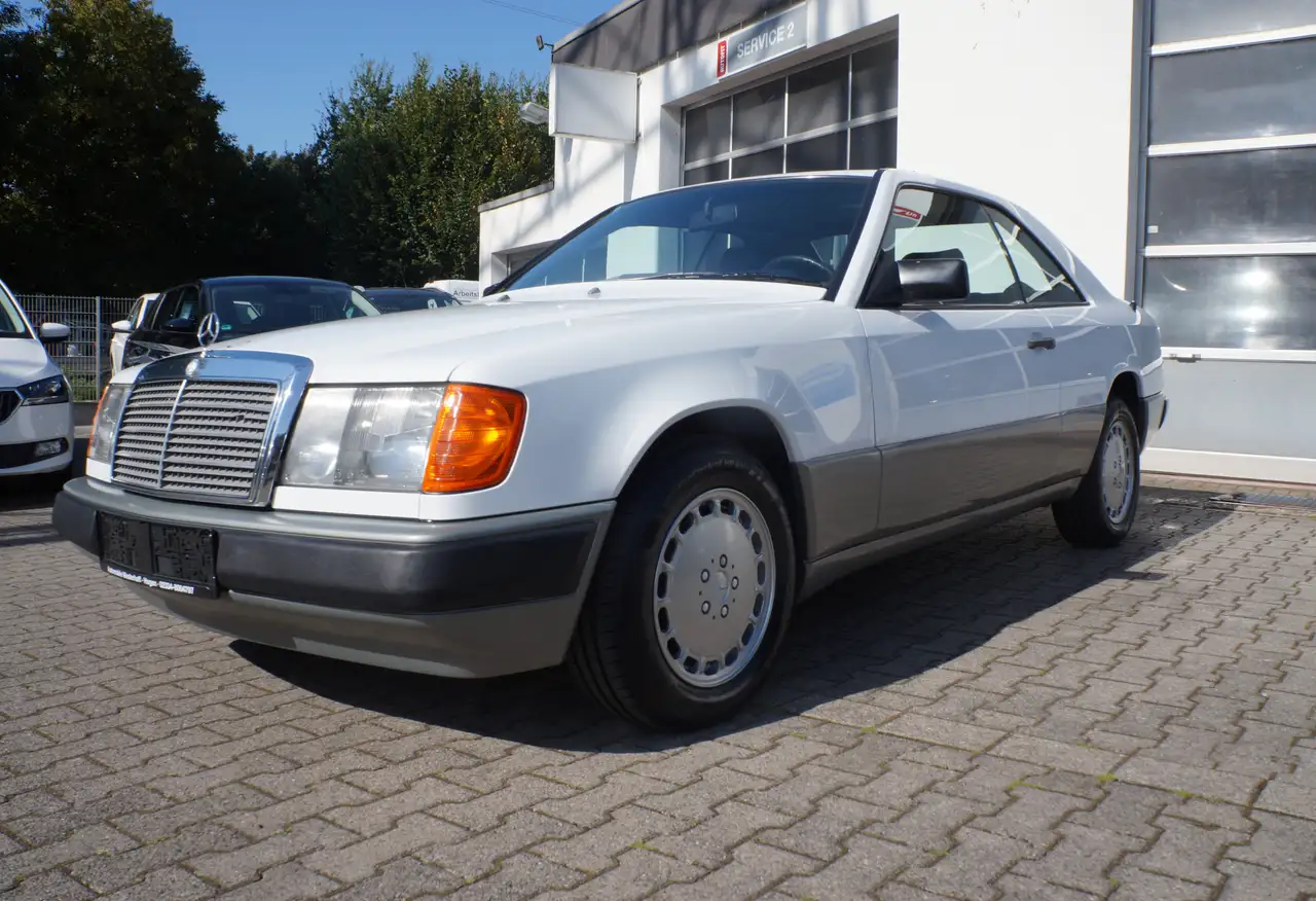 Mercedes-Benz CE 230, foto 4