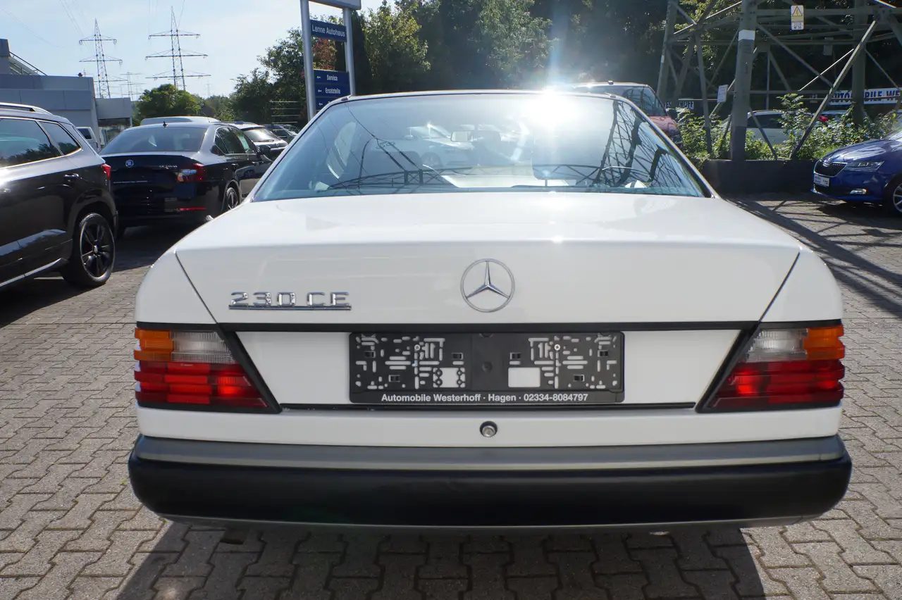 Mercedes-Benz CE 230, foto 7