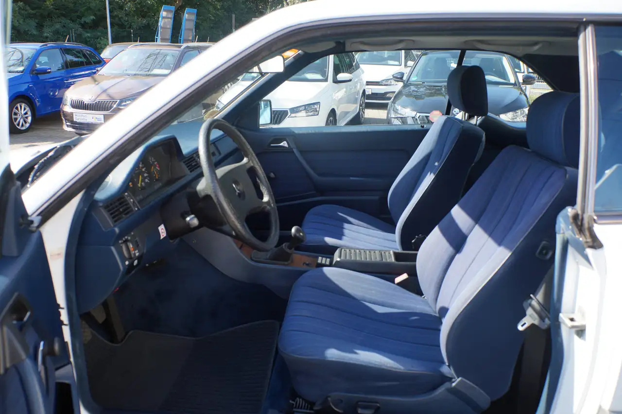 Mercedes-Benz CE 230, foto 11
