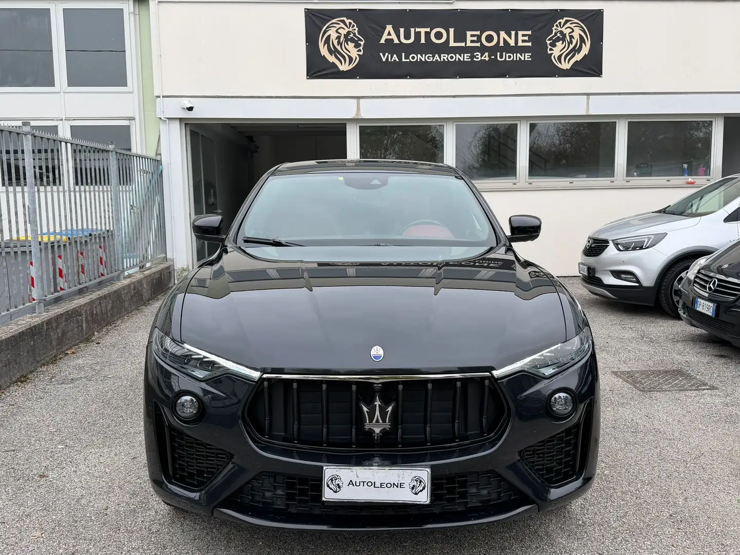 Maserati Levante 3.0 V6 Gransport 250cv auto - 2
