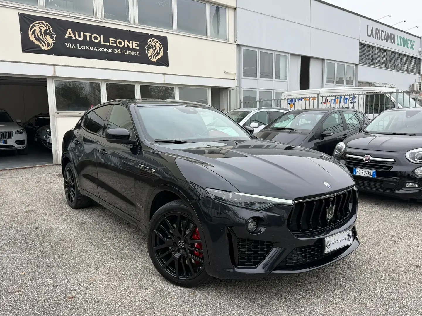 Maserati Levante 3.0 V6 Gransport 250cv auto - 1