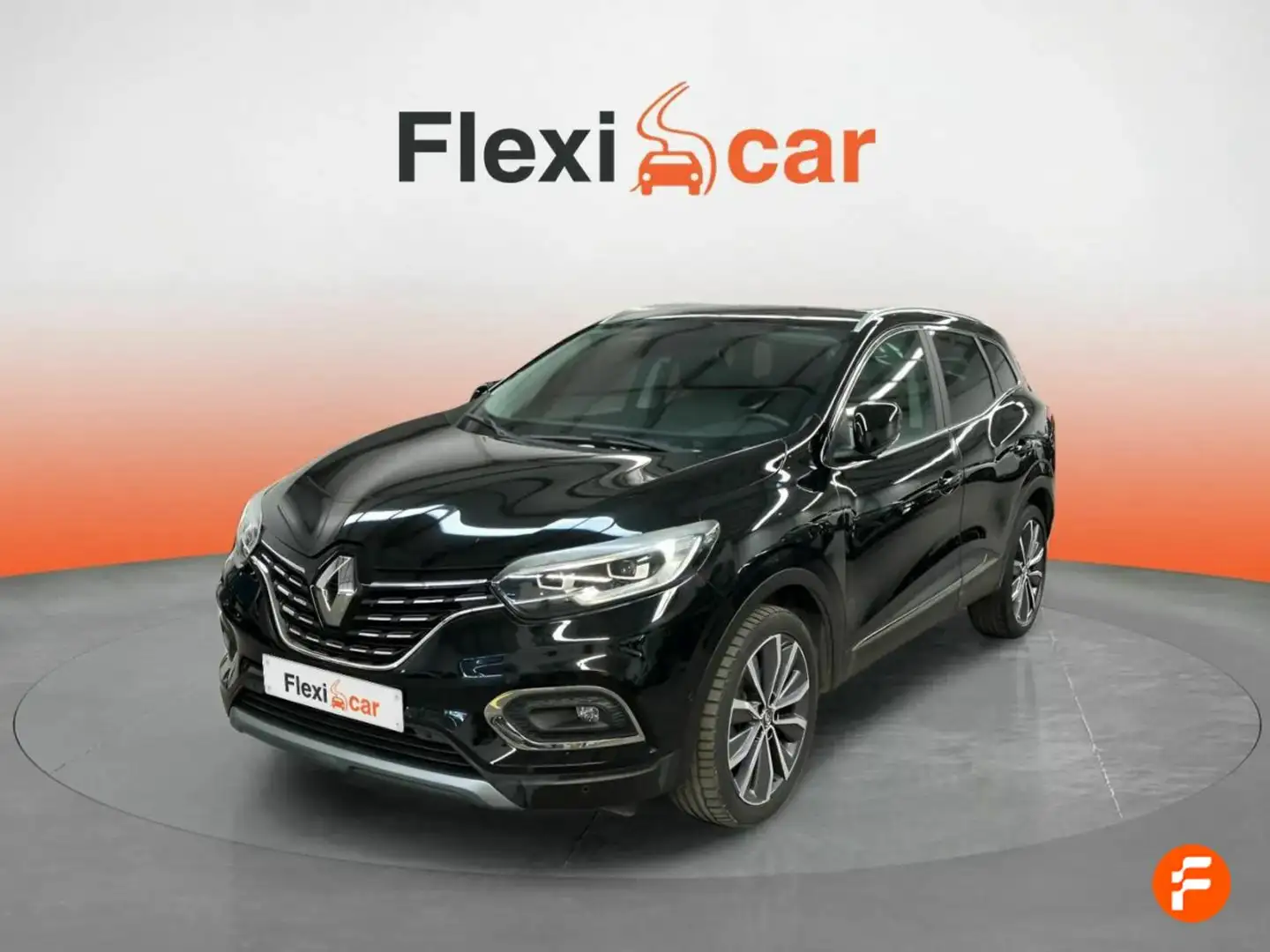 Renault Kadjar 1.3 TCe GPF Zen 103kW Negro - 2