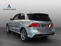 Mercedes-Benz GLE 250 GLE  AMG LINE / 4Matic ALLRAD / 360 KAMERA/ 1.HA Argintiu - thumbnail 4