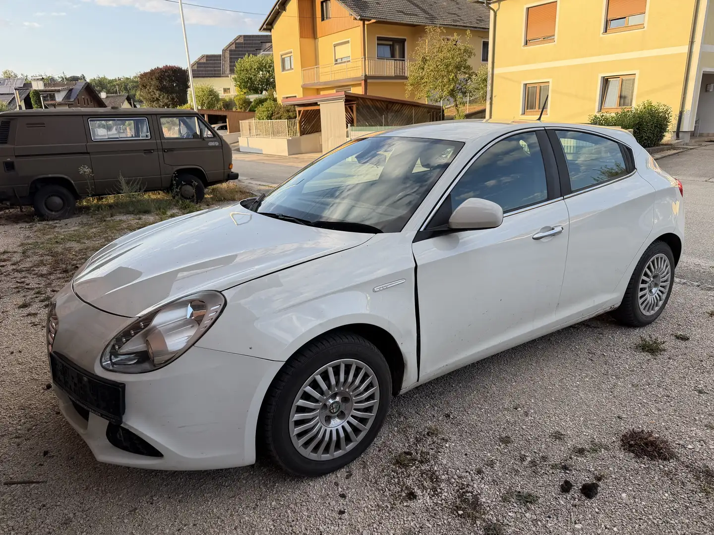 Alfa Romeo Giulietta 1.4 TB 16V 112.000km!!! - 1