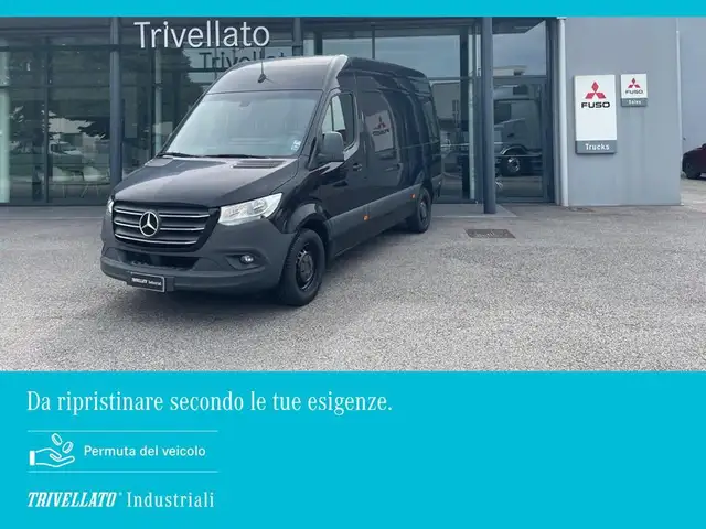 Mercedes-Benz Sprinter 317 2.0 cdi f 37/35 rwd h2