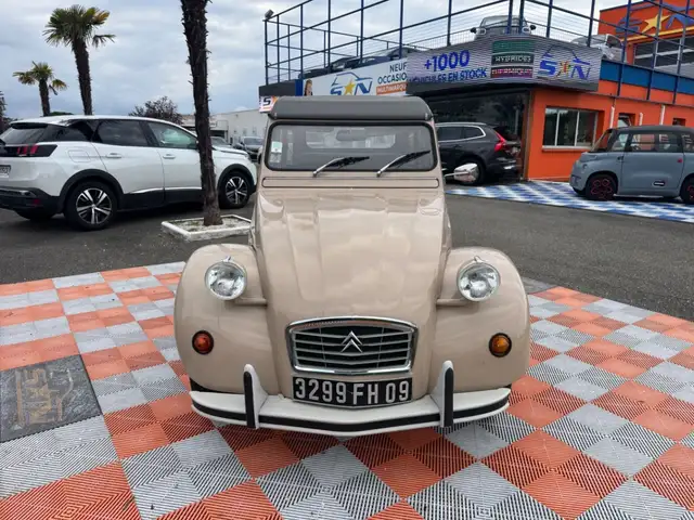 Citroen 2CV 2 CV 6 AZKA