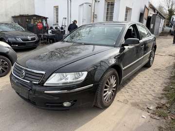 V6 TDI 4Motion (5 Sitze)