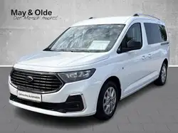 Ford Grand Tourneo AHK GRA SHZ DAB Navi Keyless Spurhalteass. Verkehr