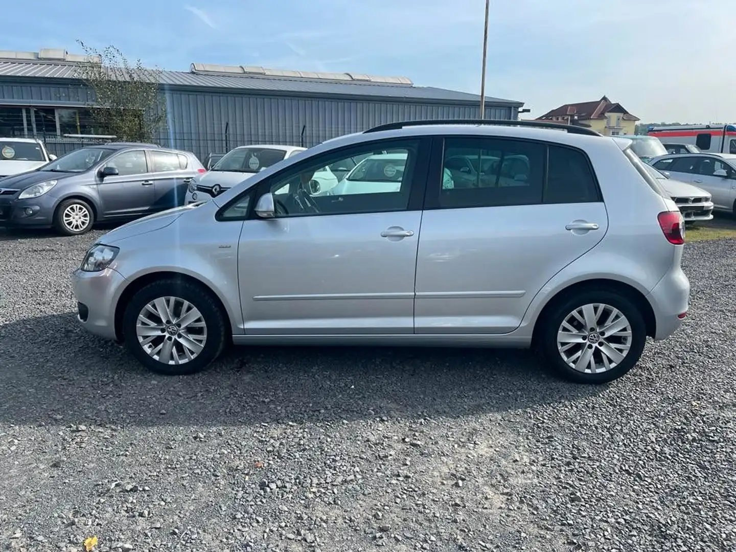 Volkswagen Golf VI Plus Life/!!!MOTOR  GENERALÜBERHOLT!!! Silber - 1