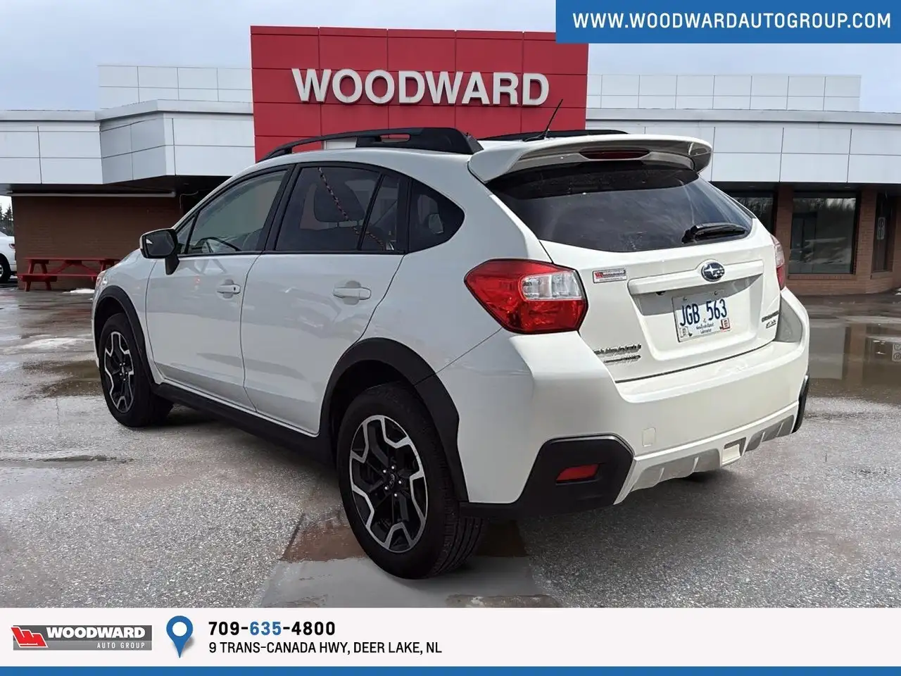 Subaru Crosstrek снимка Subaru Crosstrek