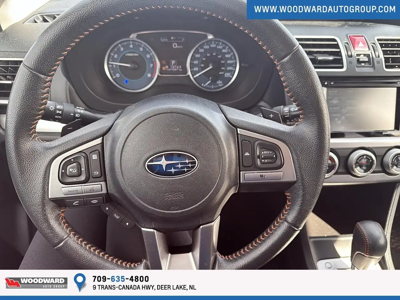 Subaru Crosstrek снимка Subaru Crosstrek