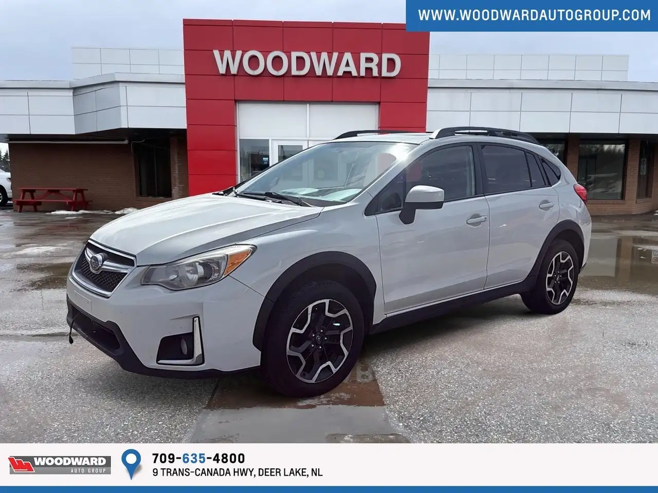 2017 Subaru Crosstrek