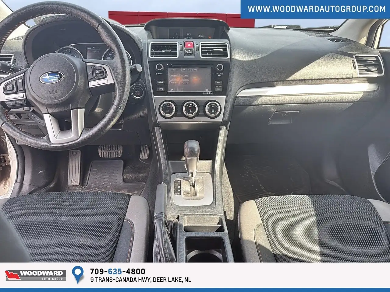 Subaru Crosstrek снимка Subaru Crosstrek