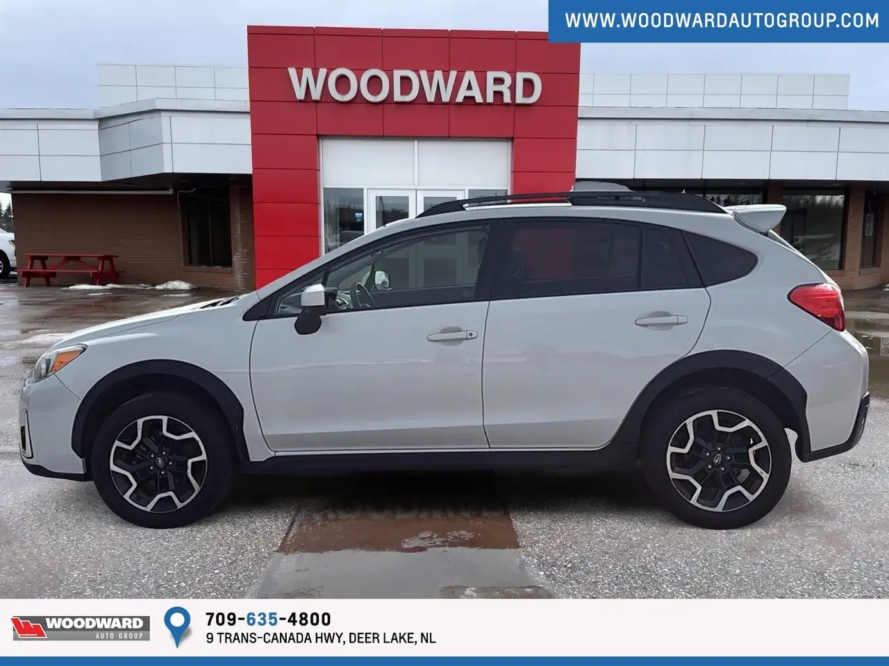 Subaru Crosstrek снимка Subaru Crosstrek