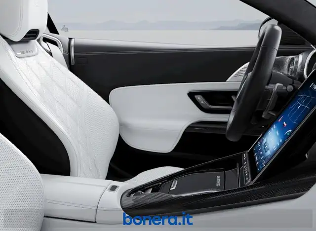 Mercedes-Benz SL view 7