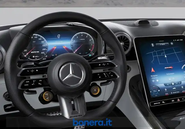 Mercedes-Benz SL view 5