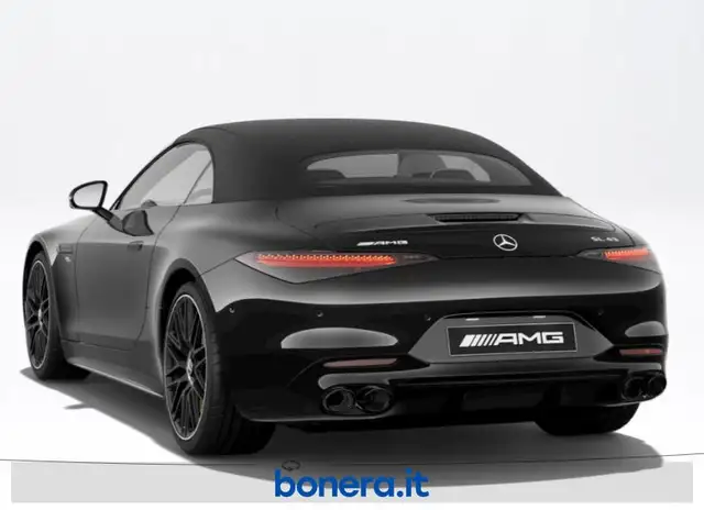 Mercedes-Benz SL view 4