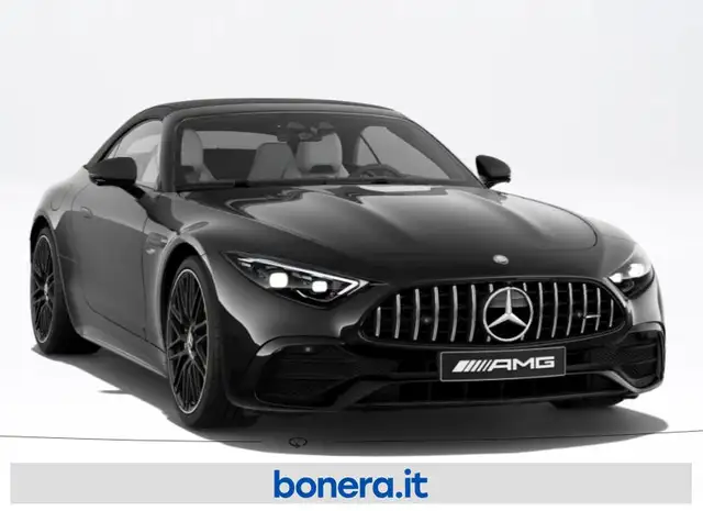 Mercedes-Benz SL view 2