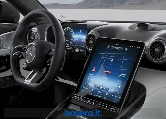 Mercedes-Benz SL view 6