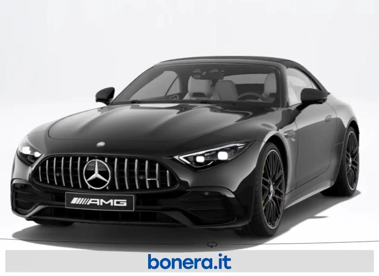 Mercedes-Benz SL 43 AMG