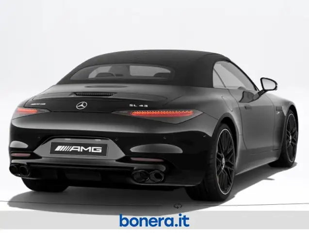 Mercedes-Benz SL view 3
