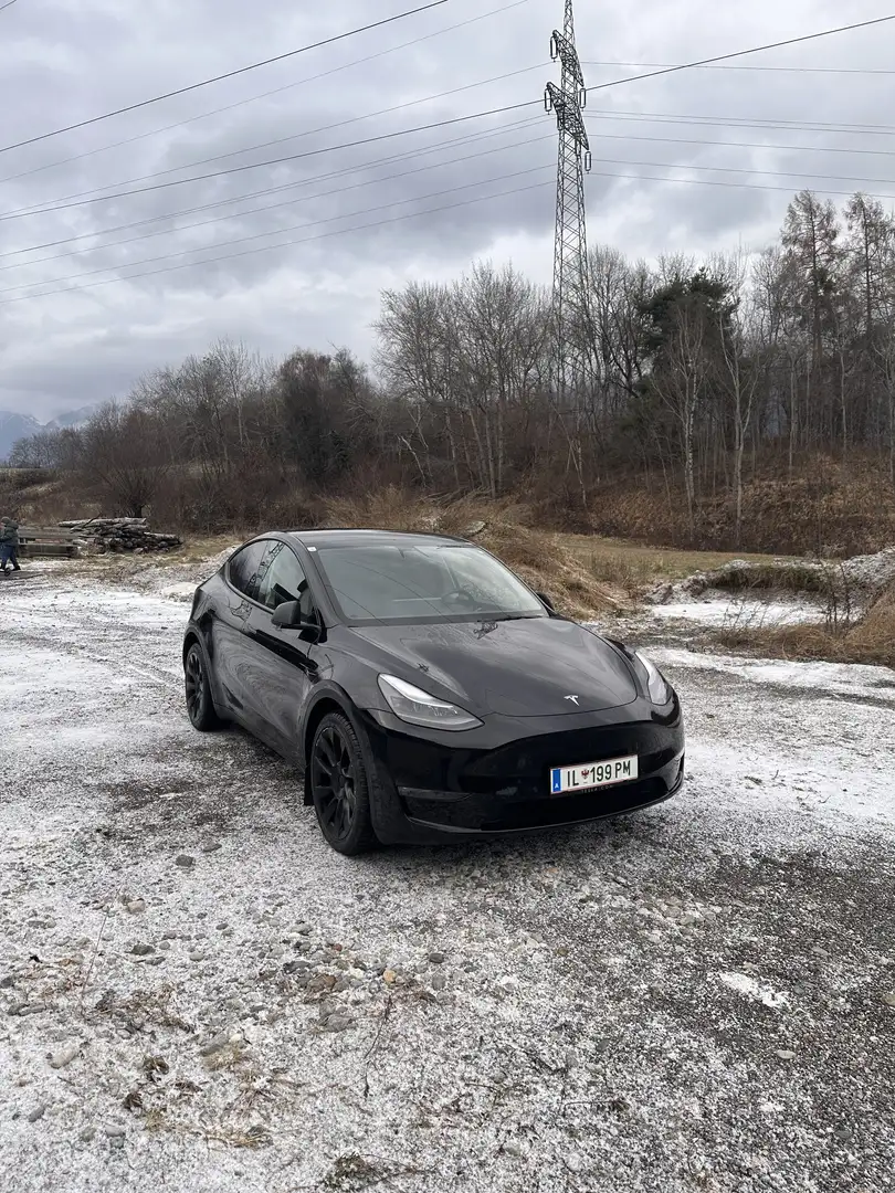 Tesla Model Y Long Range AWD 75kWh - 2