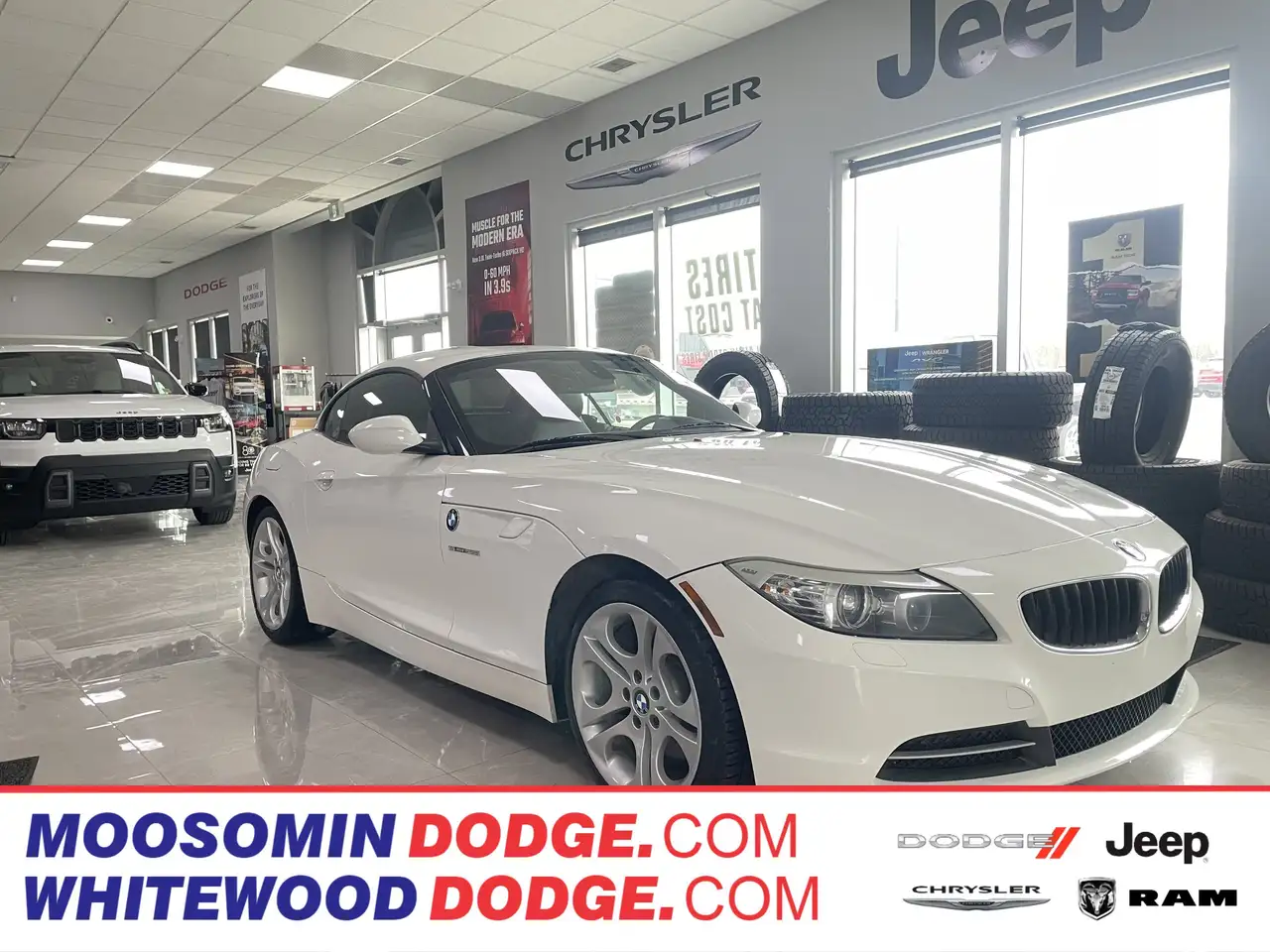 2012 BMW Z4
